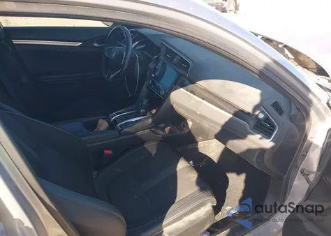 2021 Honda Civic Sport z USA, uszkodzony, nr VIN 2HGFC2F87MH519835